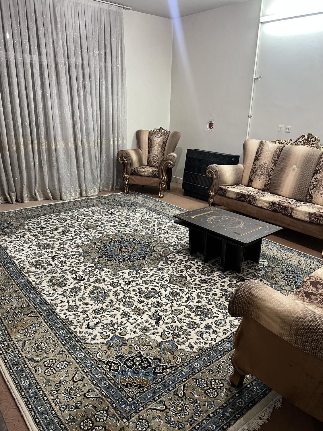 واحدمبله دوخوابه مرکز شهر|اجارهٔ کوتاه‌مدت آپارتمان و سوئیت|اصفهان, شاهزاده ابراهیم|دیوار