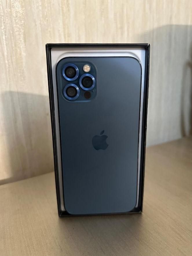 اپل iPhone 12pro دوسیم 256|موبایل|بجنورد, |دیوار