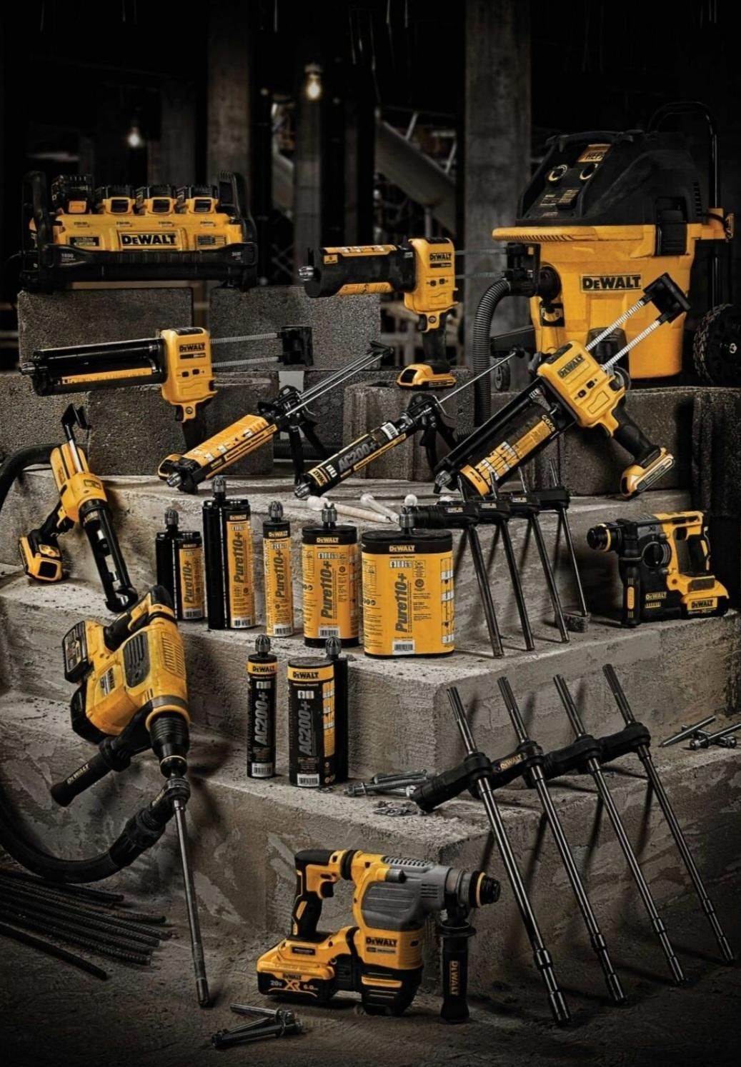 اجاره کرایه هیلتی فرز چکش برقی بالابر اره بنزینی|خدمات پیشه و مهارت|تهران, ونک|دیوار