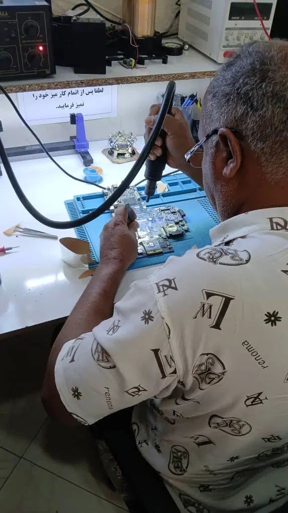 آموزش برد الکترونیک موبایل ماینر ecu با مدرک فنی|خدمات آموزشی|تهران, تهرانسر مرکزی|دیوار