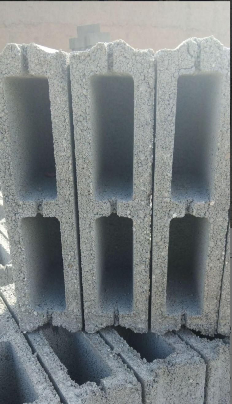 انواع بلوک هایی ساختمانی|مصالح و تجهیزات ساختمان|تاکستان, |دیوار