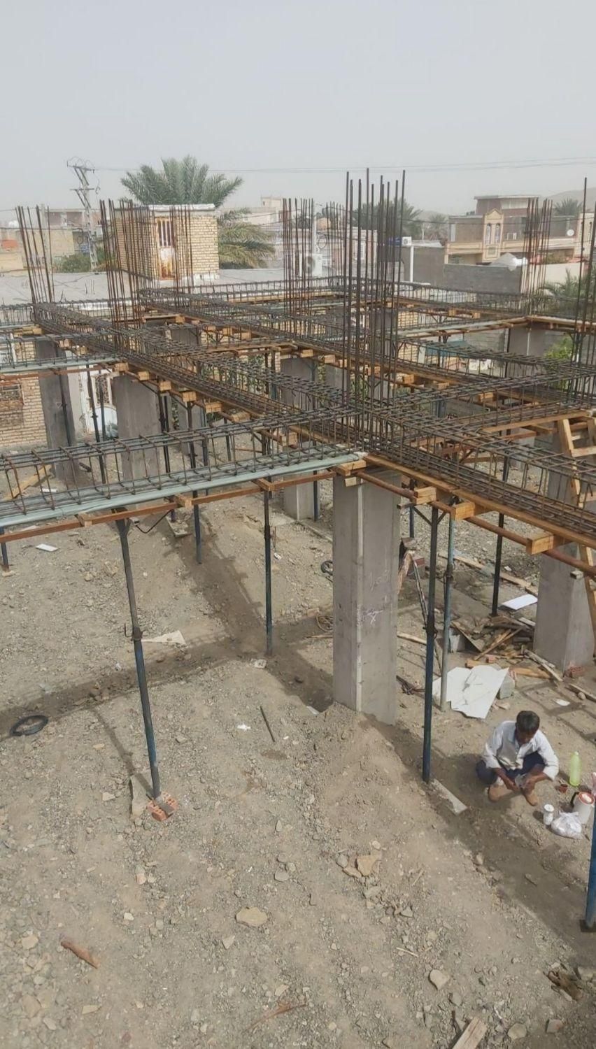 اجرای عملیات ساختمانی ستون ازادومصالح بنایی|خدمات پیشه و مهارت|رودبار (کرمان), |دیوار