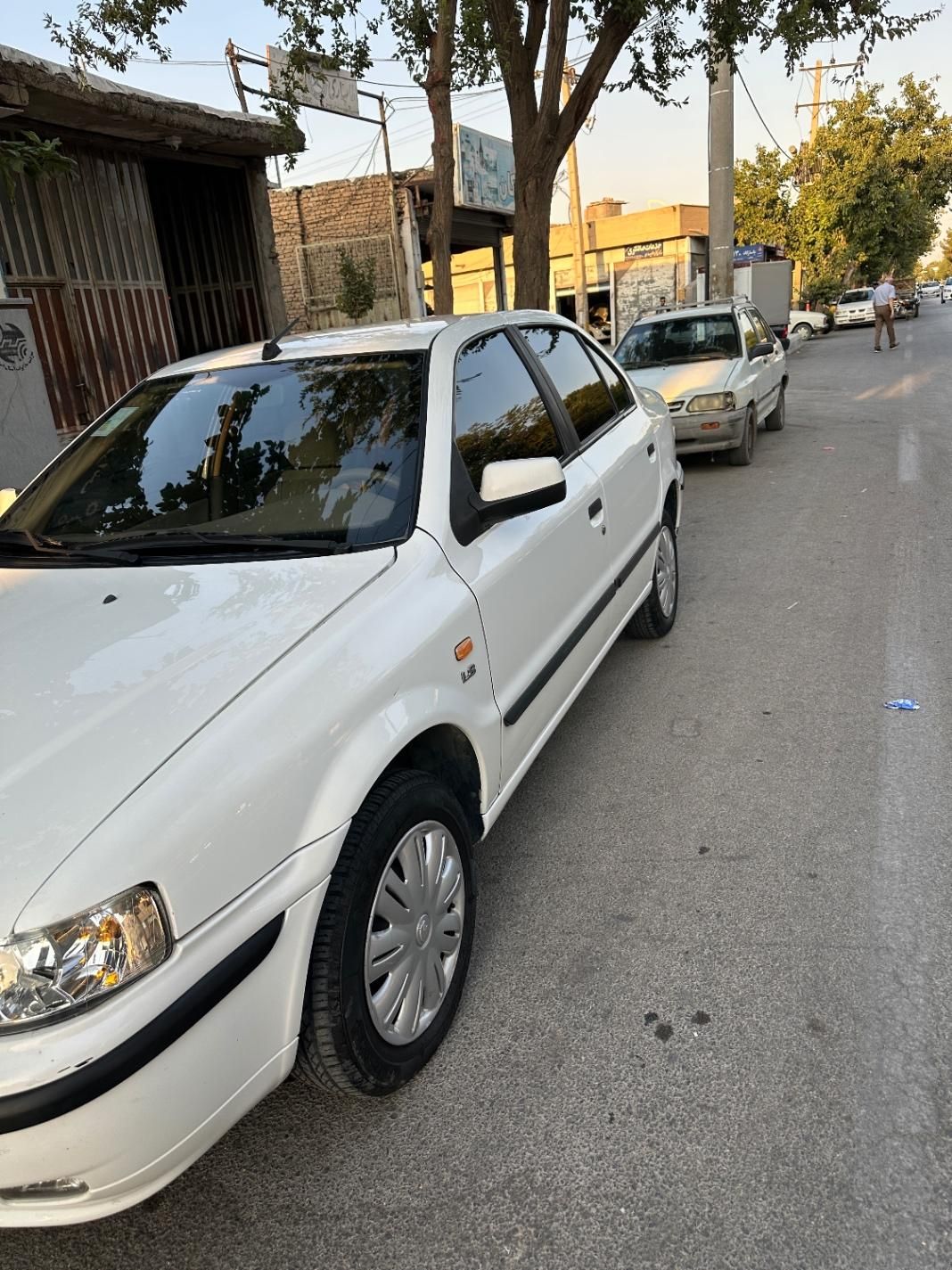 سمندل LX مدل 98|خودرو سواری و وانت|اصفهان, صدف|دیوار