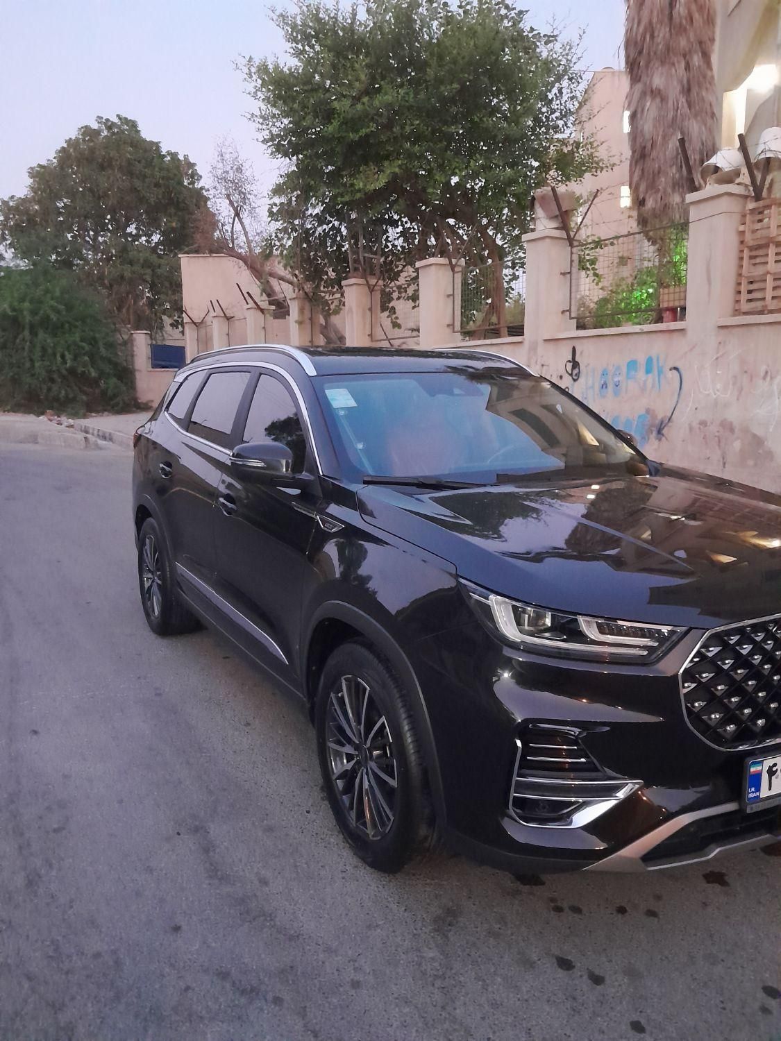 tiggo 8pro|خودرو سواری و وانت|بندرعباس, |دیوار
