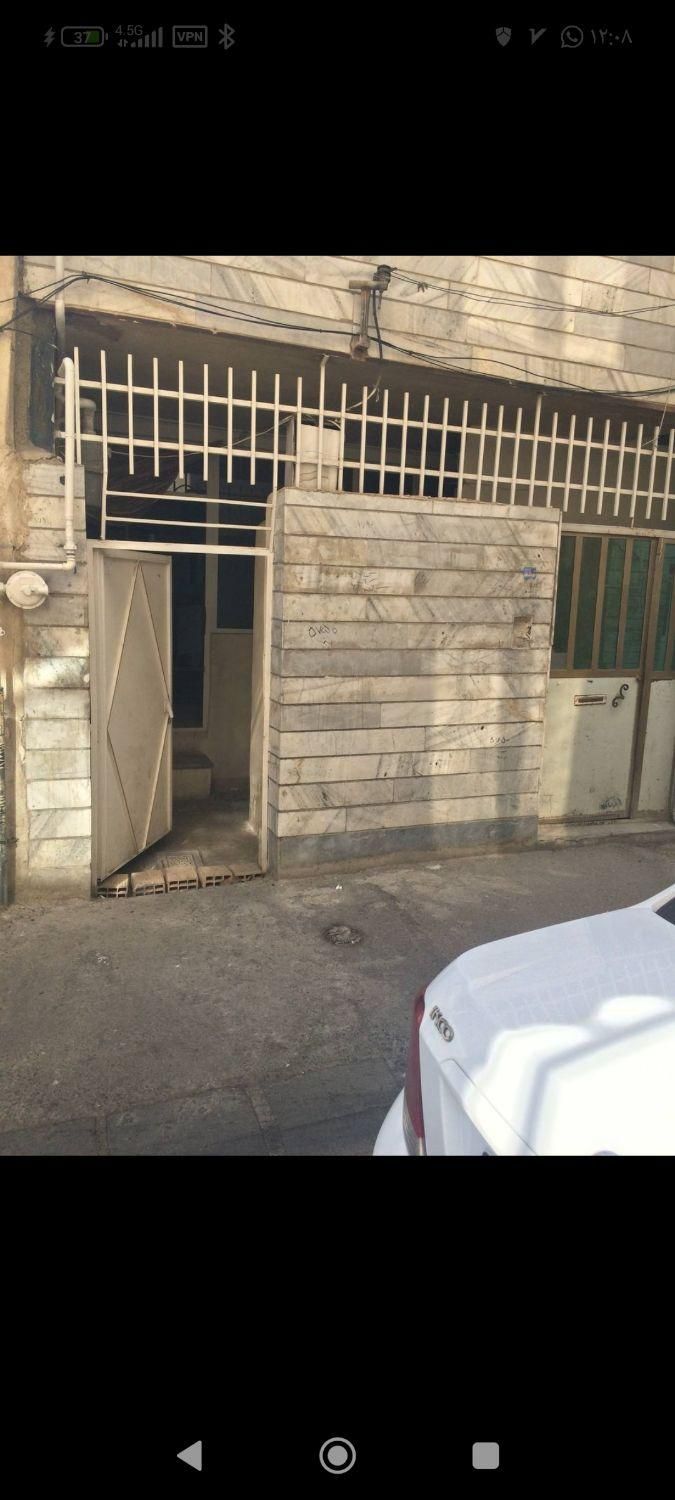 حصارک بالا 75 متر حیاط دار راه جدا((زیرقیمت منطقه)|فروش آپارتمان|کرج, حصارک بالا|دیوار