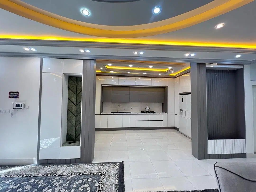 انواع کابیت/کمددیواری/کمدریلی/دکور مغازه/تخت خواب|جاکفشی، کمد، دراور|بانه, |دیوار