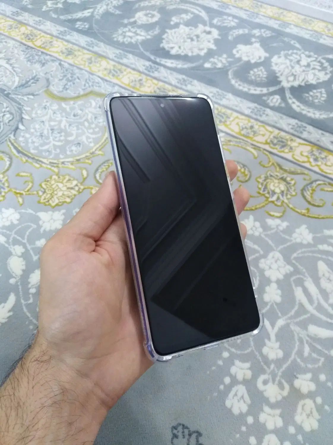 گوشی شیائومی پوکو x3 pro حافظه۱۲۸رام۸ درحدنوآکبند|موبایل|ساری, |دیوار