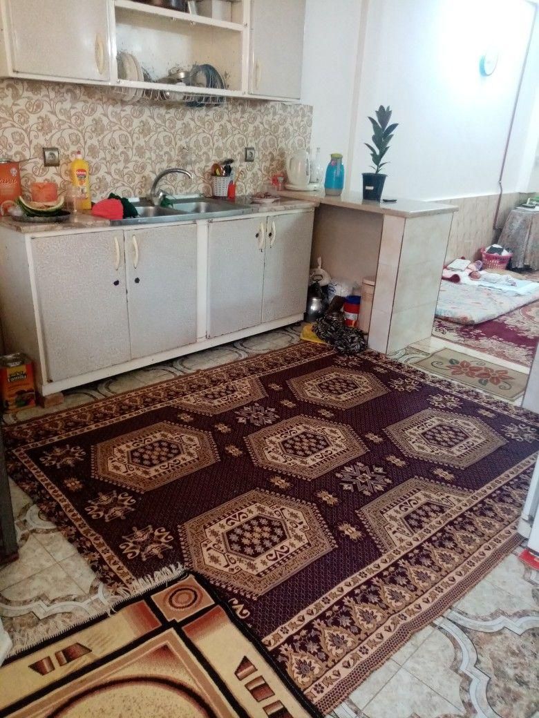 اجاره آپارتمان ۸۰ متری ۱ خوابه طبقه ۱ در ده غیبی|اجارهٔ آپارتمان|مشهد, رباط طرق|دیوار