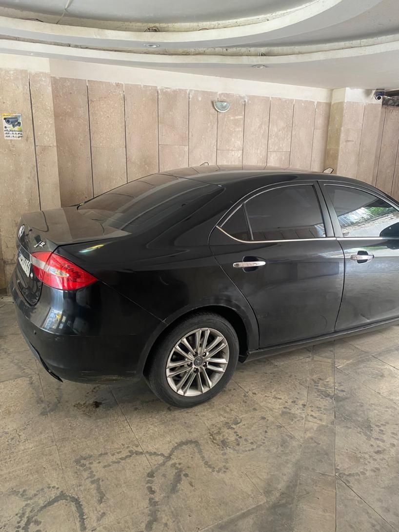 جک J5 اتوماتیک 1800cc، مدل ۱۳۹۳|خودرو سواری و وانت|تهران, استاد معین|دیوار
