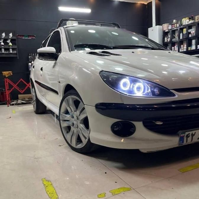 نقاشی و دیتیلینگ خودرو|خدمات موتور و ماشین|اصفهان, لیمجیر|دیوار