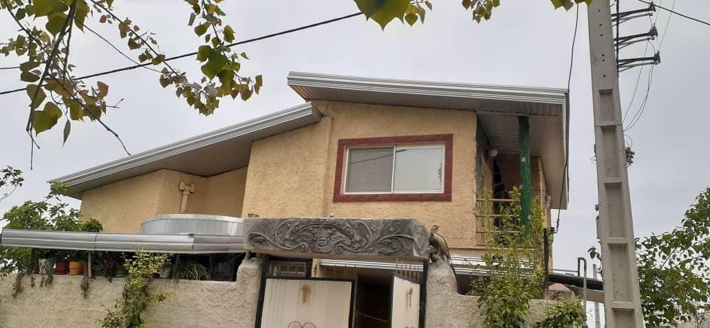 ویلای اطلس ساحلی دوخوابه دوبلکس دربست|اجارهٔ کوتاه‌مدت ویلا و باغ|فریدون‌کنار, |دیوار