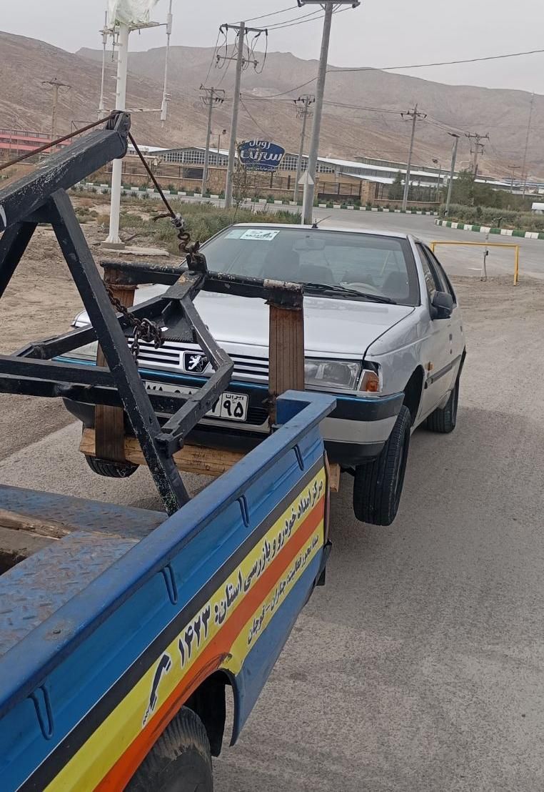 امداد خودرو ، یدک کش ، چرخگیر و جرثقیل گلبهار|خدمات حمل و نقل|گلبهار, |دیوار