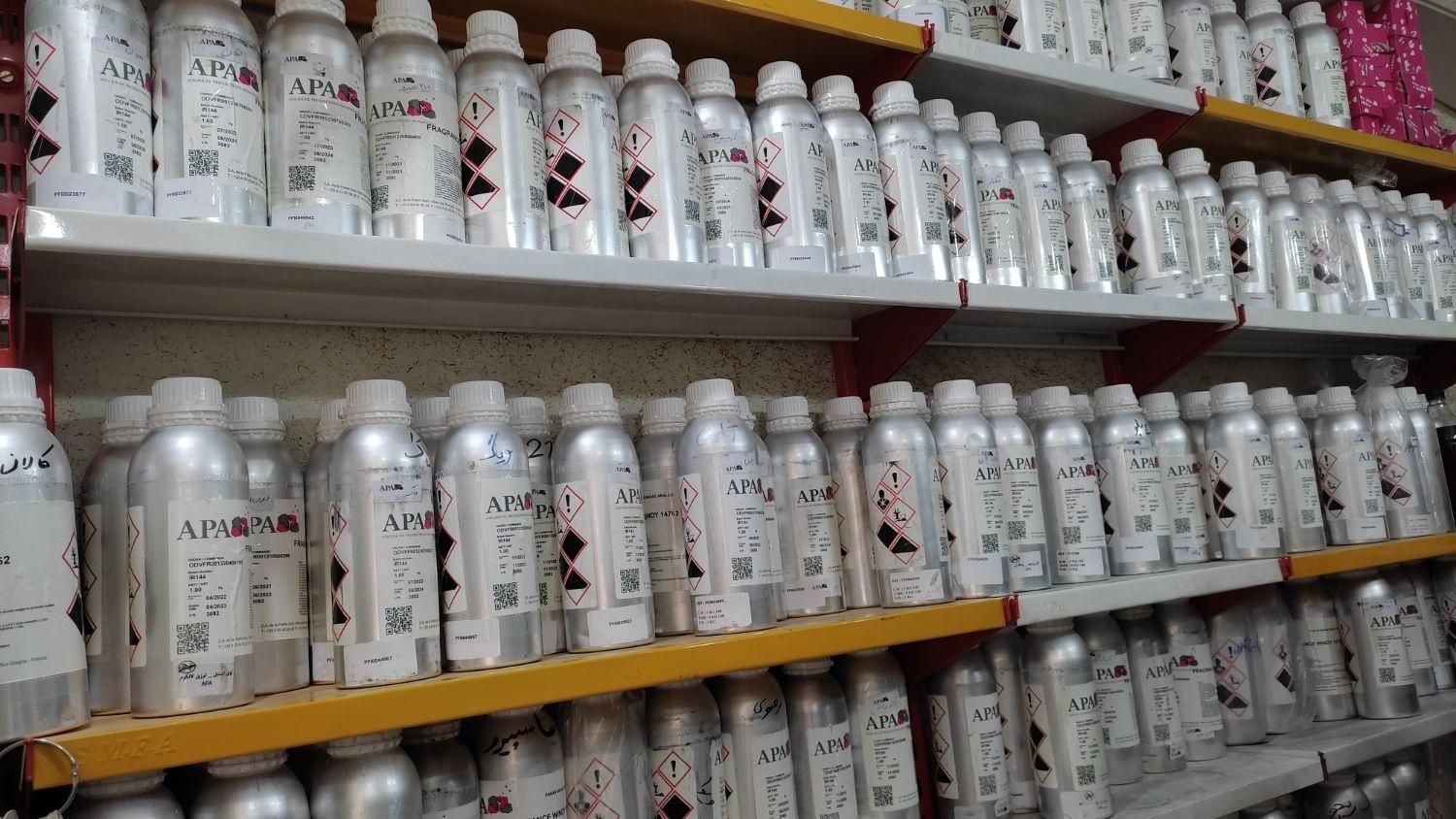 انواع عطر فرانسوی ماندگاری 3روز|آرایشی، بهداشتی، درمانی|شیراز, گود عربان|دیوار