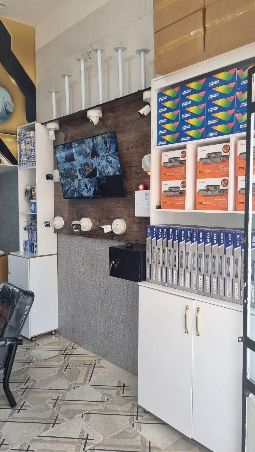 فروش ویژه دوربین مداربسته|دوربین مداربسته|یزد, |دیوار