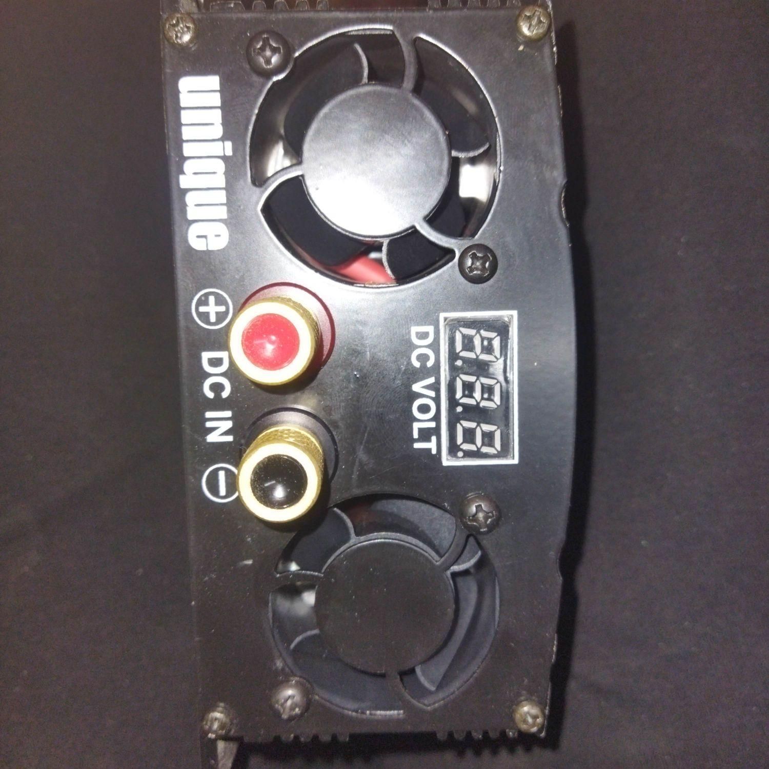 ** اینورتر ۱۵۰۰ وات سینوسی یونیک با نمایشگر **|سایر لوازم برقی|فردیس, فردیس|دیوار