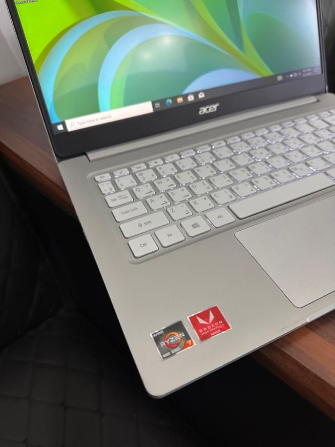 Acer swift i7نسل یازدهم پشت ویترینی مهندسی|رایانه همراه|رشت, پیرسرا|دیوار