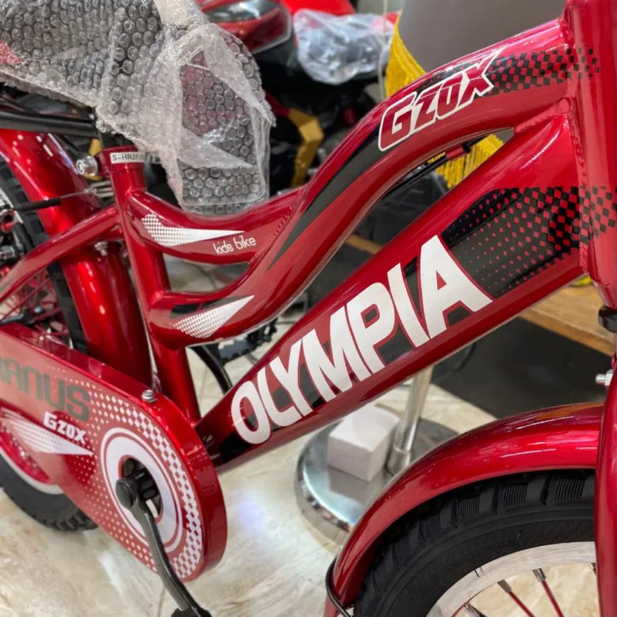 دوچرخه المپیا اصلی سایز ۲۰ KOMAX|دوچرخه، اسکیت، اسکوتر|بم, |دیوار