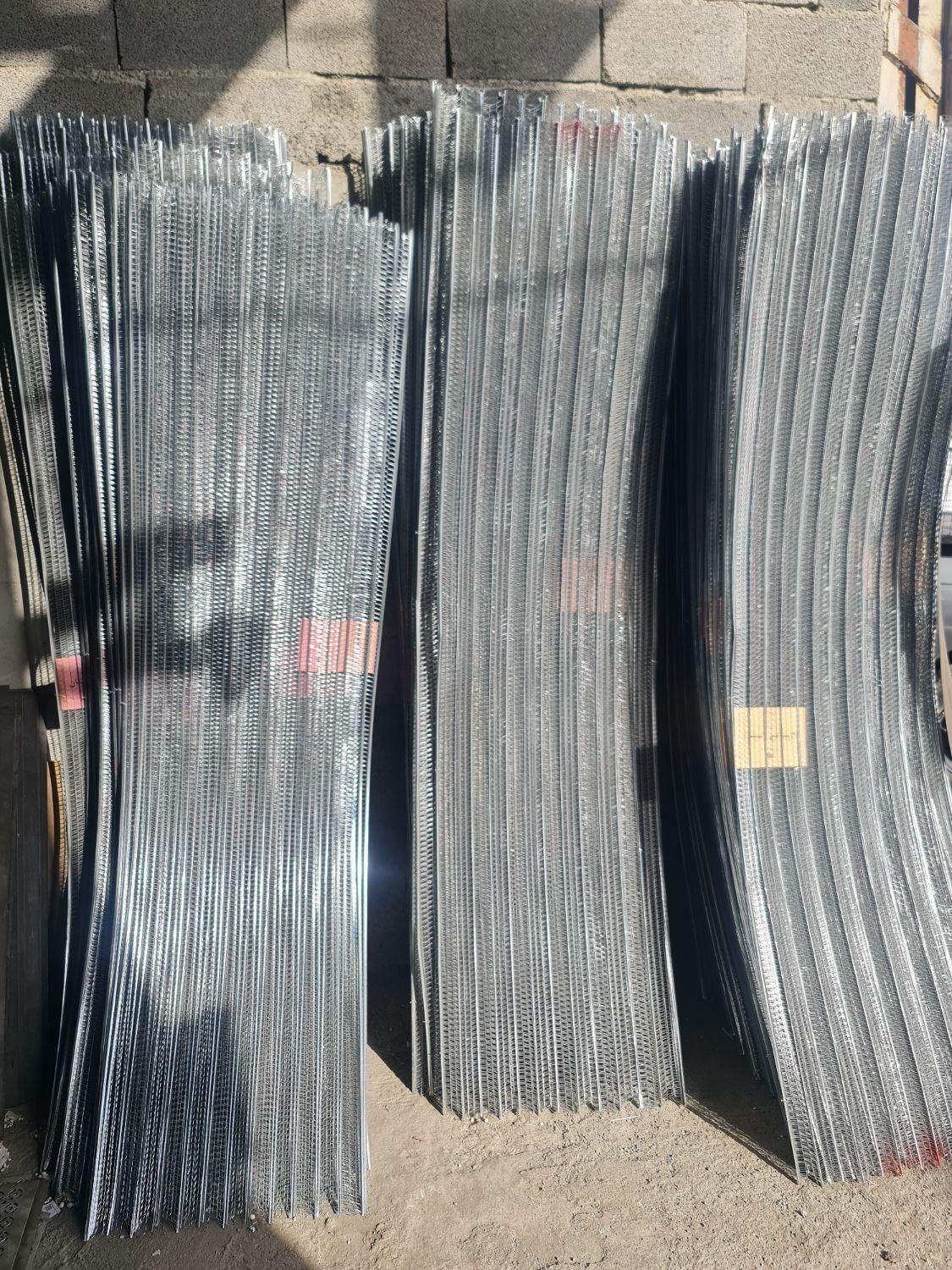 فروش عمده فنس - ورق پانچ - رابیتس|عمدهفروشی|کرمانشاه, |دیوار