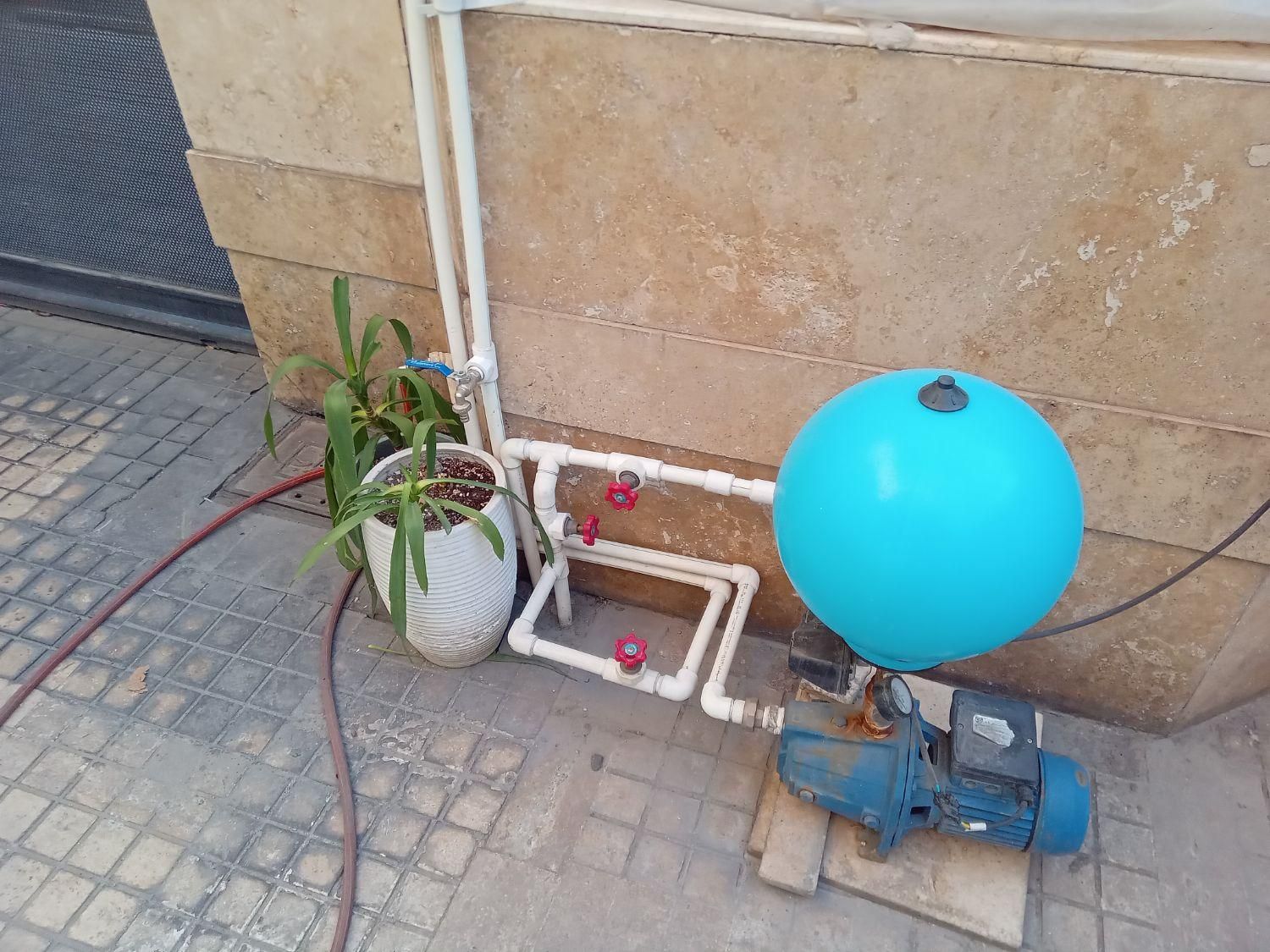 لوله کشی استادرضا ۳۰سال سابقه لوله کش ماهر|خدمات پیشه و مهارت|تهران, نازی‌آباد|دیوار