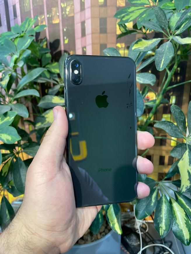 iPhone XS Max ۲۵۶ گیگابایت|موبایل|تهران, اقدسیه|دیوار