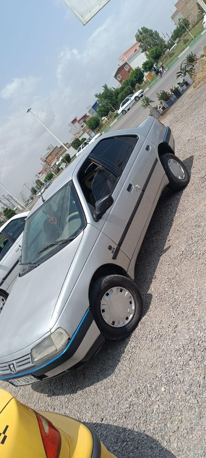 پژو 405 GLX بنزینی، مدل ۱۳۹۵|خودرو سواری و وانت|مینودشت, |دیوار