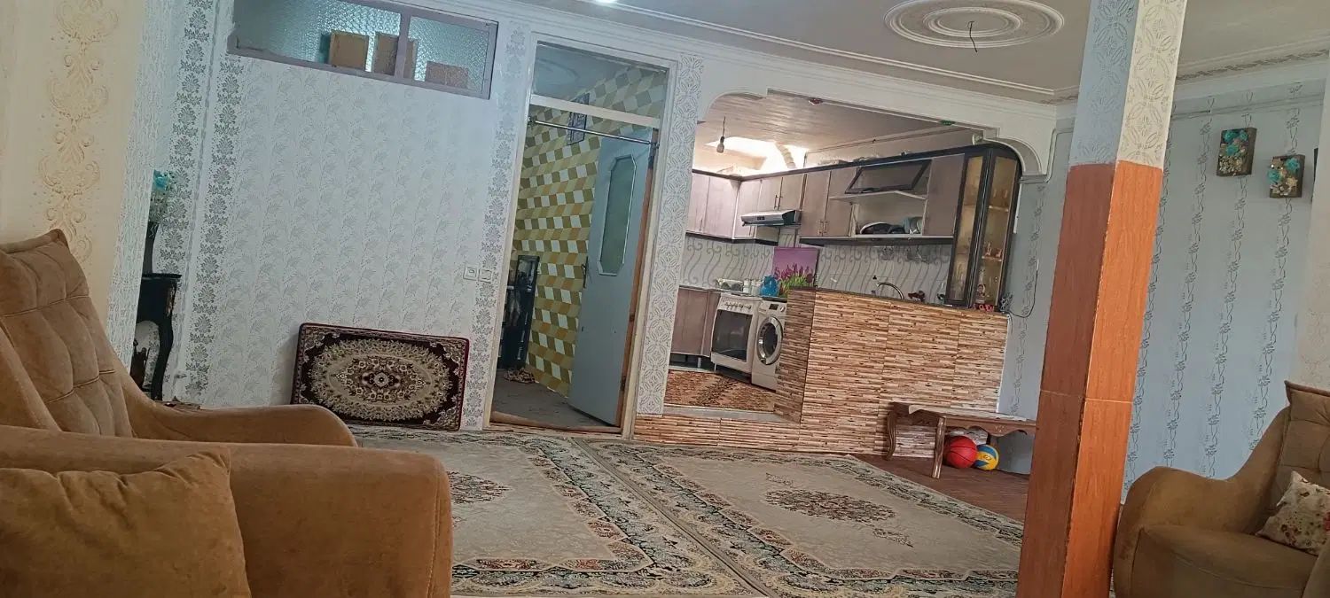 فروش خانه ویلایی ۱۰۰ متری ۱ خوابه در کلاک بالا|فروش خانه و ویلا|کرج, کلاک بالا|دیوار