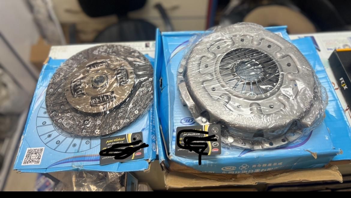 دیسک و صحفه کلوت|قطعات یدکی و لوازم جانبی|تهران, بهارستان|دیوار