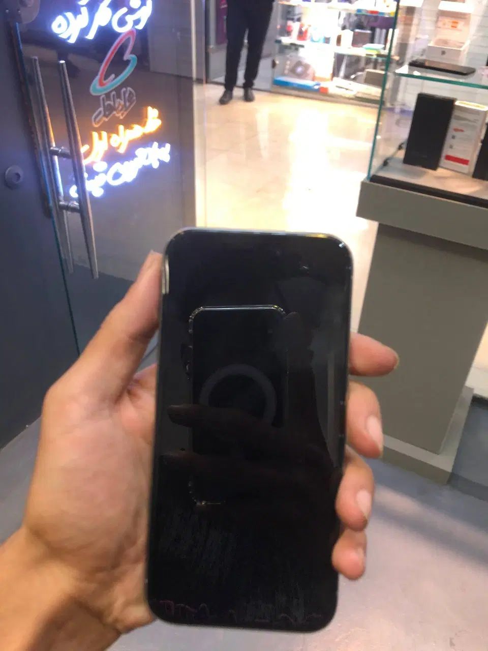15pro 256 چک و سفته|موبایل|تهران, گیشا|دیوار