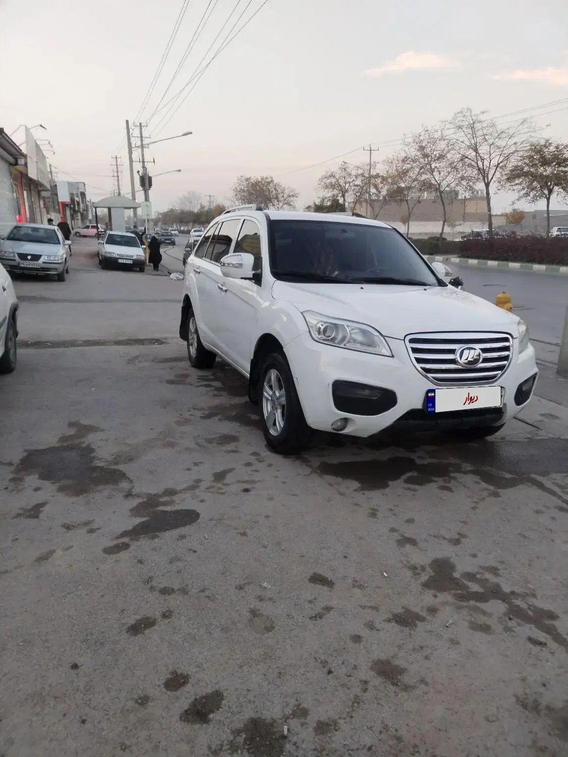 x60 مدل ۹۳ سالم تازه تعمییر شاسی پلمپ، معاوضه|خودرو سواری و وانت|مشهد, شهید علی محمدی|دیوار