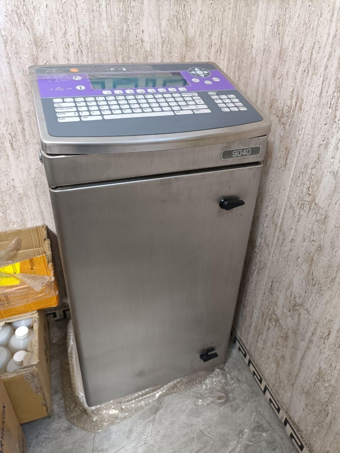 تاریخ زن صنعتی و جت پرینتر|ماشین‌آلات صنعتی|تهران, تهرانسر شرقی|دیوار