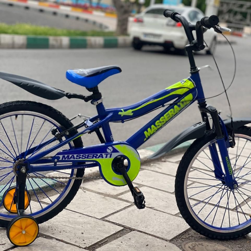 دوچرخه۱۶ مازرات لیدی off خورد|دوچرخه، اسکیت، اسکوتر|زنجان, |دیوار