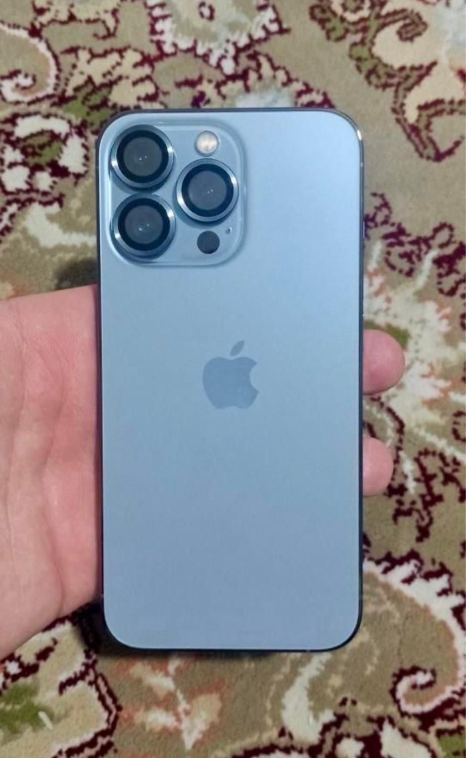 اپل iPhone 13 Pro با حافظه 256 گیگابایت|موبایل|تهران, جمهوری|دیوار