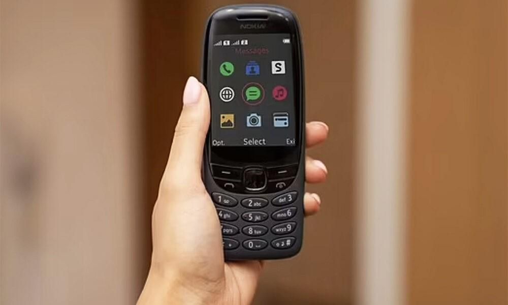 گوشی نوکیا 6310|موبایل|تهران, سعادت‌آباد|دیوار