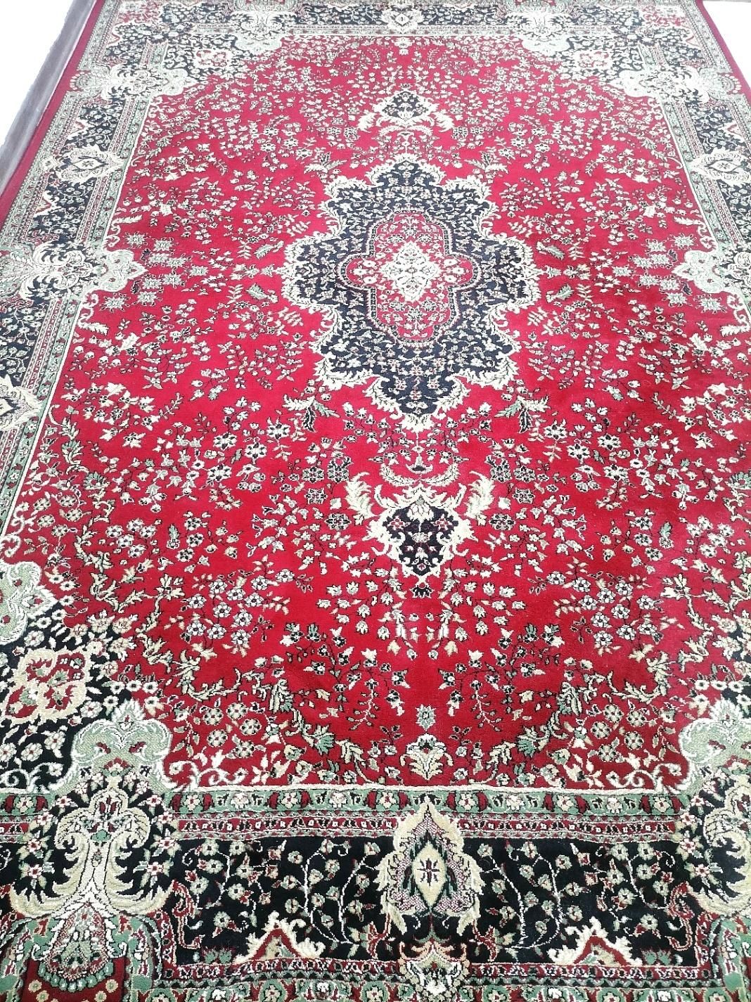 فرش 9متری خوش نقشه ضخیم 2/5 * 3/5|فرش|بابل, |دیوار