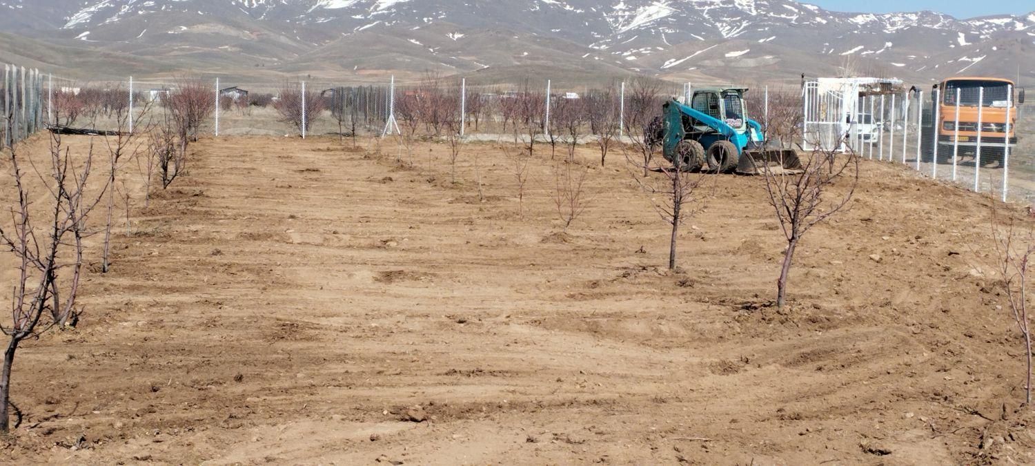 اجاره و خدمات مینی لودر بابکت و خاور کمپرسی|خدمات حمل و نقل|زنجان, |دیوار