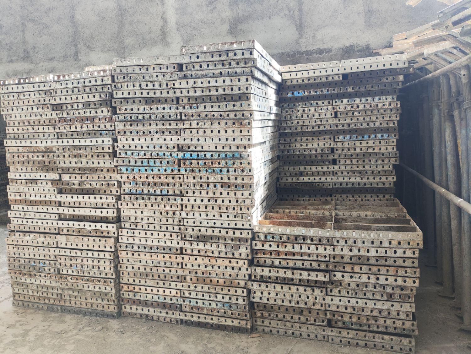 اجاره خرید و فروش انواع لوازم قالب فلزی ومطعلقات|مصالح و تجهیزات ساختمان|مشهد, نوید|دیوار