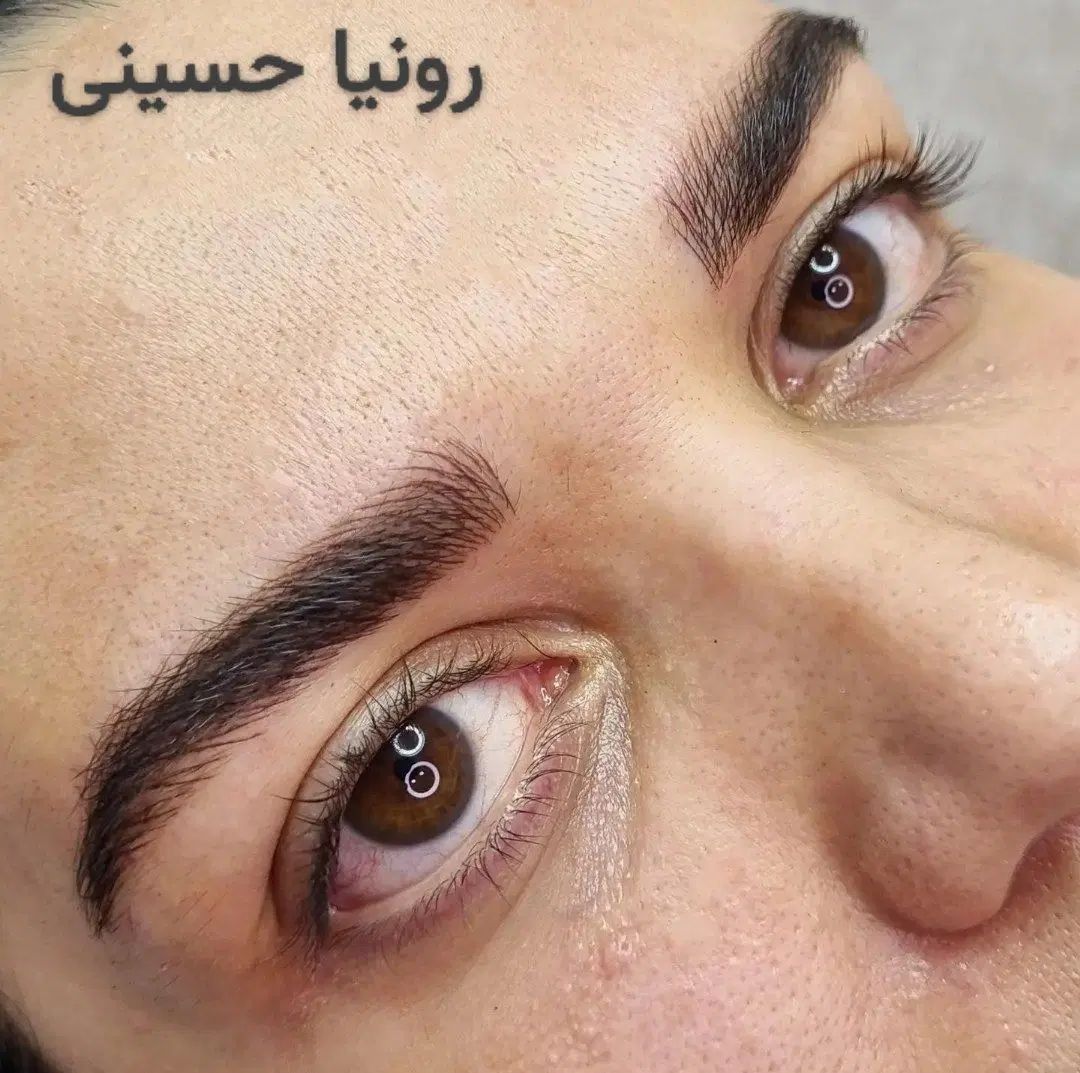 میکروبلدینگ باترمیم رایگان ، شیدلب و بن مژه و رژلب|خدمات آرایشگری و زیبایی|مشهد, گلبرگ شمالی|دیوار