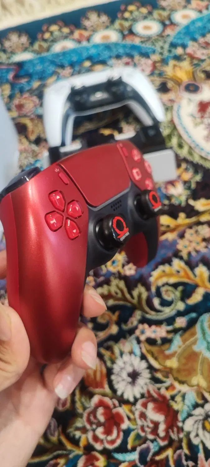 ps5 slim اکانت فضایی|کنسول، بازی ویدئویی و آنلاین|تهران, شهرک چیتگر|دیوار