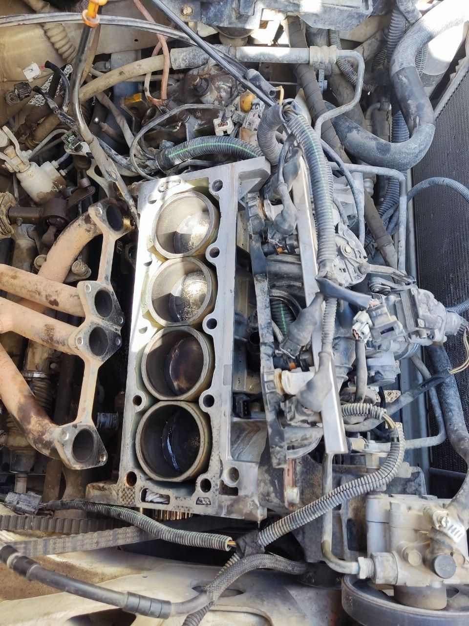 مکانیک سیار 66 پرند انواع ماشینهای ایرانی و خارجی|خدمات موتور و ماشین|پرند, فاز ۴|دیوار