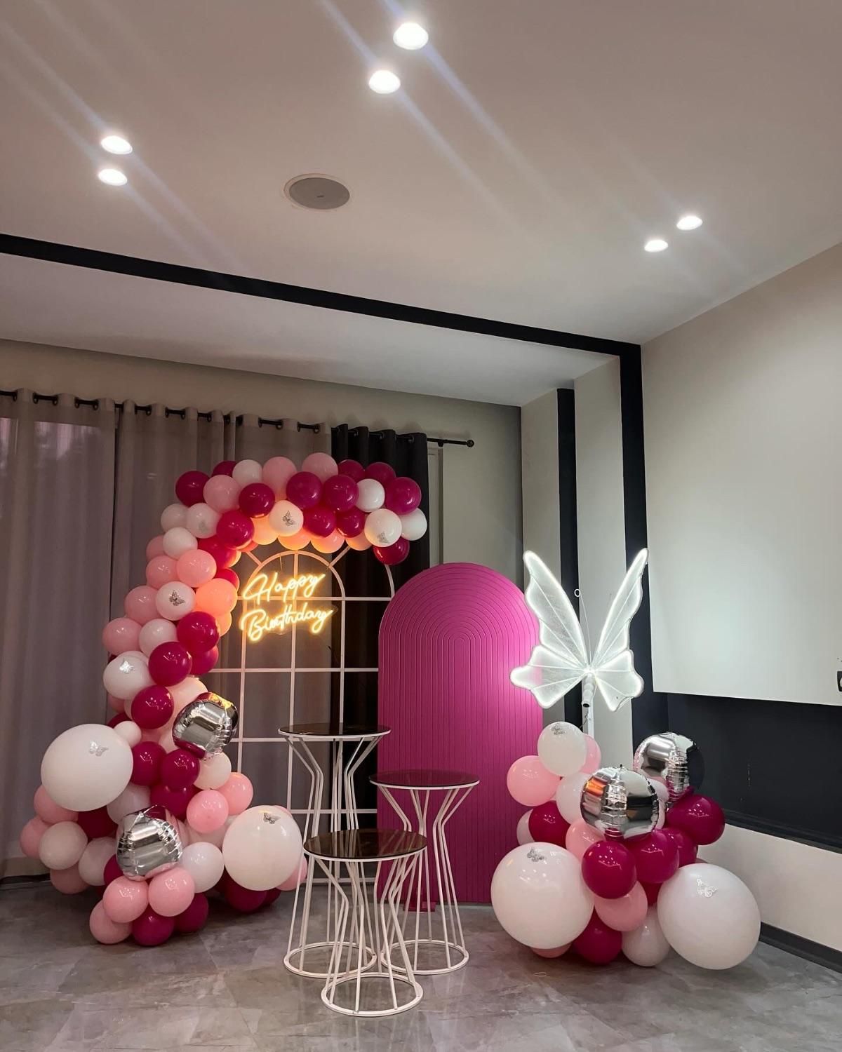 بادکنک ارایی با|خدمات پذیرایی، مراسم|کرج, ساسانی (قلمستان)|دیوار