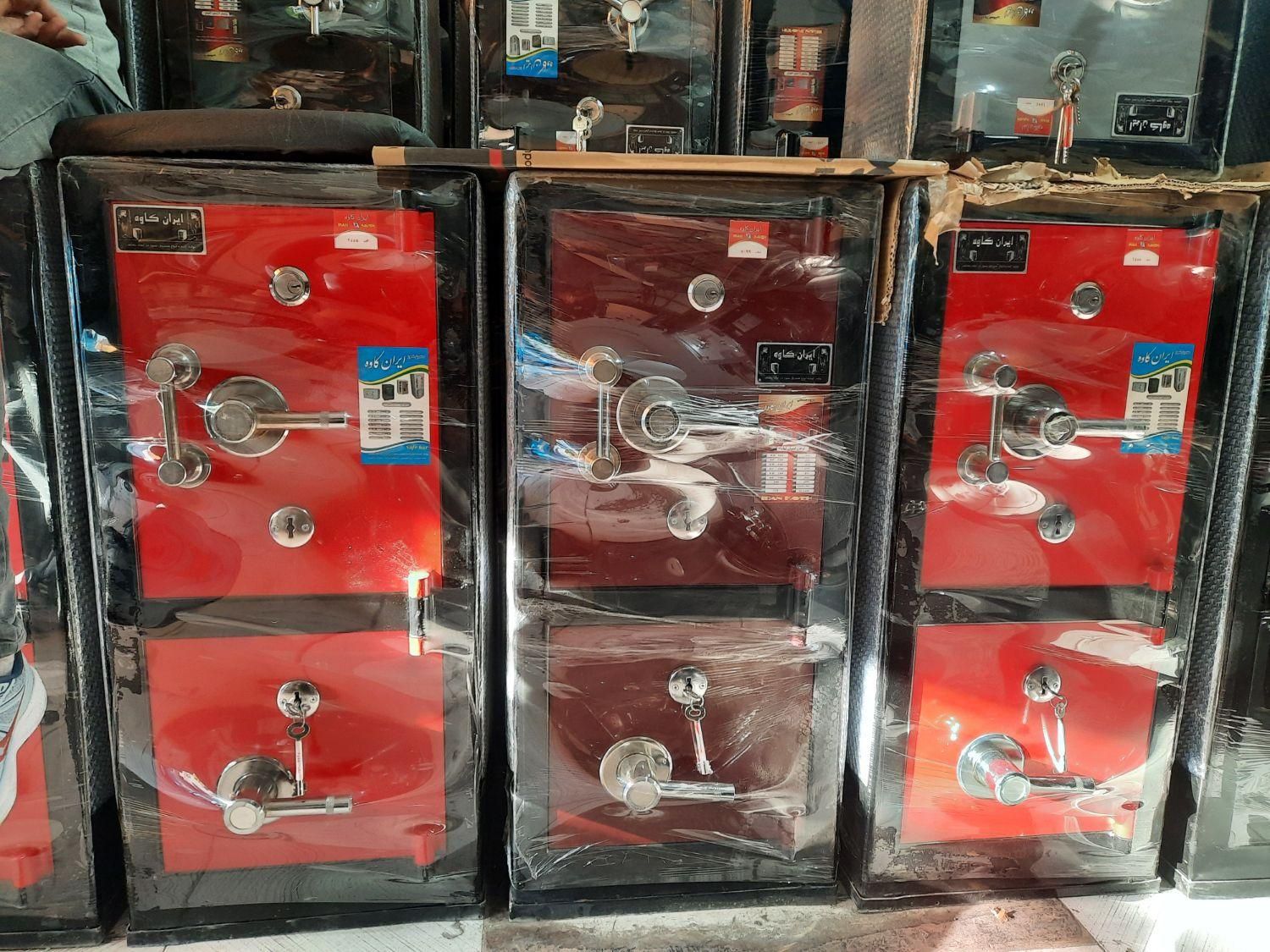 خریدو خریدار تمام گاوصندوق ، پخش و فروش گاو صندوق|ابزارآلات|تهران, شهرک طالقانی|دیوار