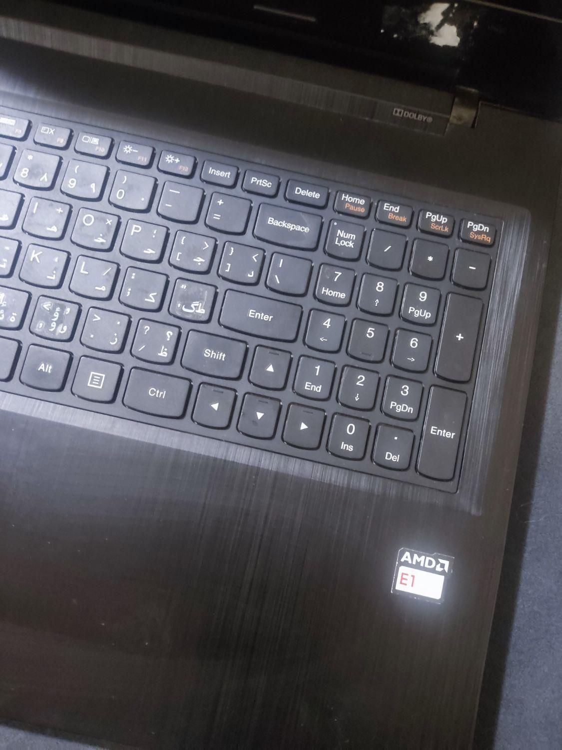 لب تاب lenovo G50E45|رایانه همراه|بوشهر, |دیوار