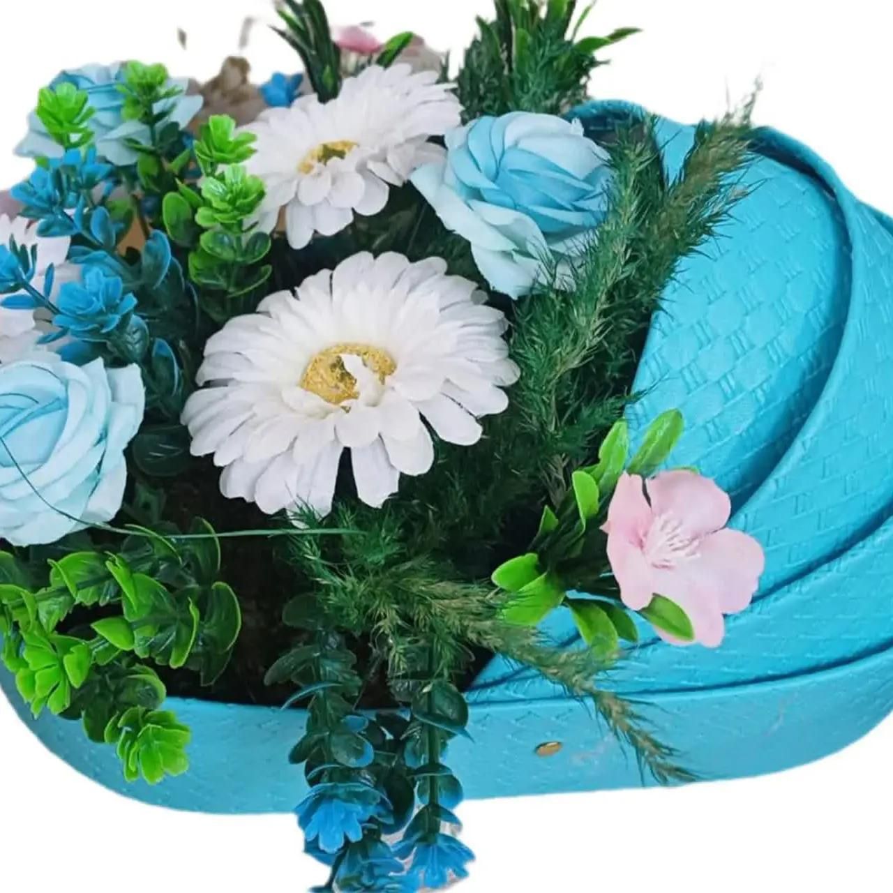 باکس گل گهواره ای ویژه چشم روشنی|گل مصنوعی|تهران, تهرانپارس شرقی|دیوار