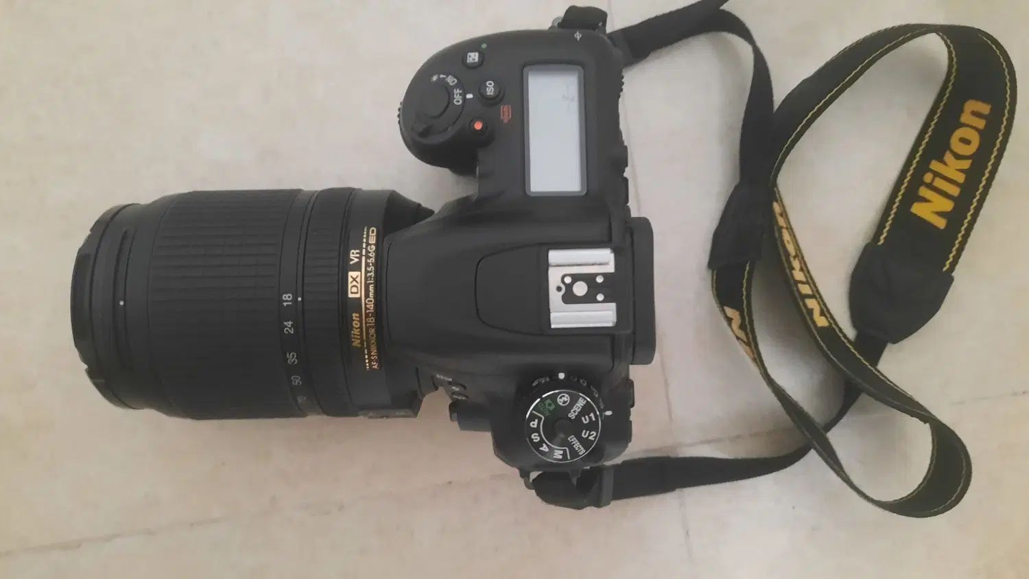 Nikon D7500|دوربین عکاسی و فیلم‌برداری|تهران, وردآورد|دیوار