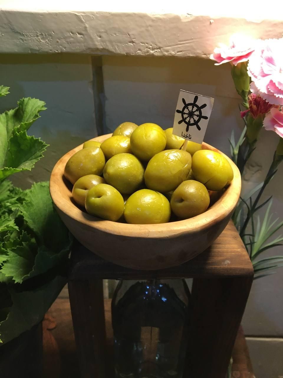زیتون ناخدا|خوردنی و آشامیدنی|تهران, فاطمی|دیوار