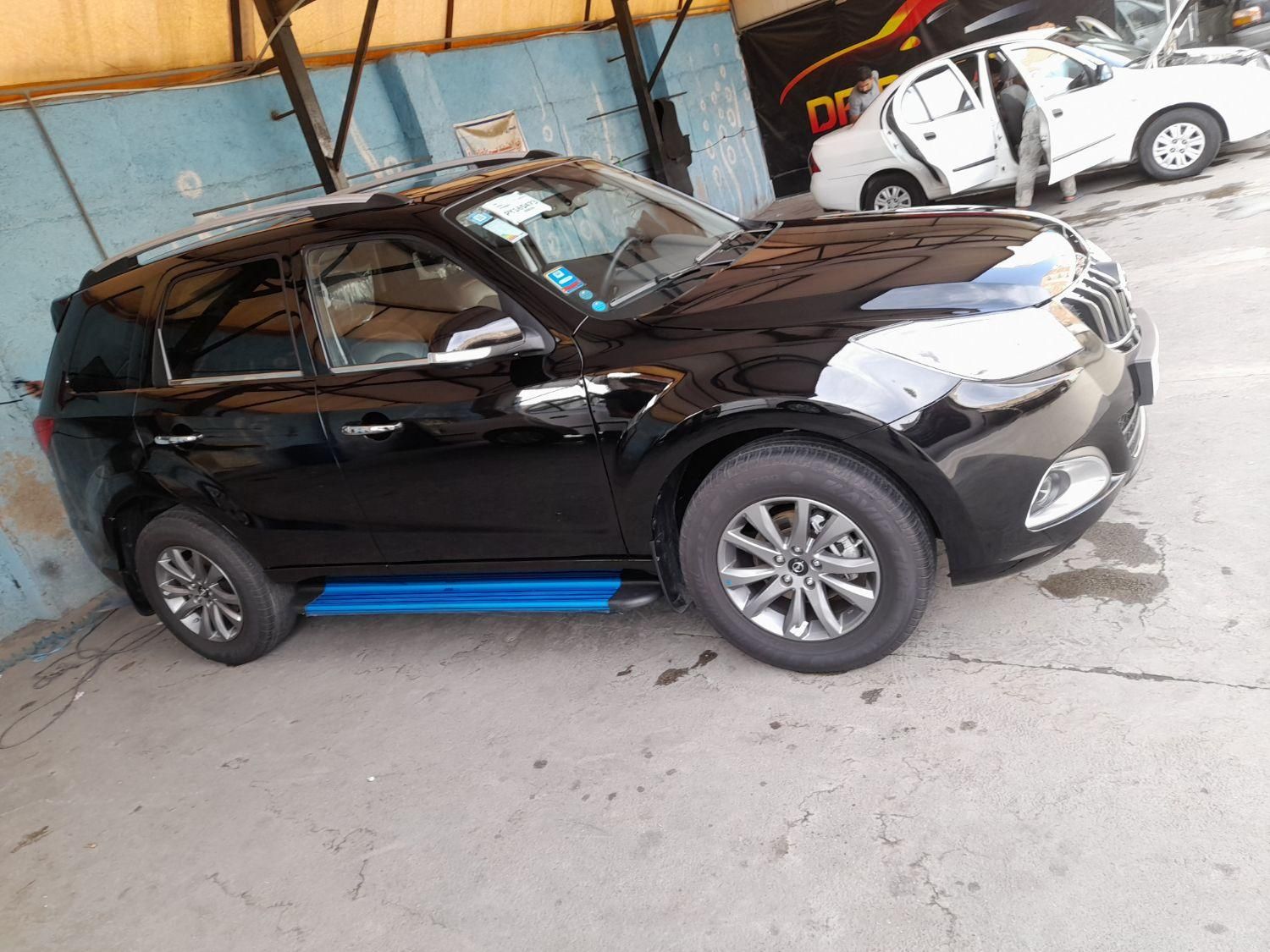 هایما اس 7 پلاس ۴۰۲|خودرو سواری و وانت|فردیس, شهرک سپاه|دیوار