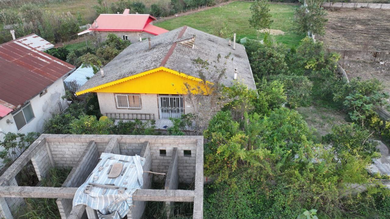 ویلافلت۱۲۰متربنا/۸۳۰زمین مسکونی/سند تکبرگ/سالکده|فروش خانه و ویلا|آستانه اشرفیه, |دیوار