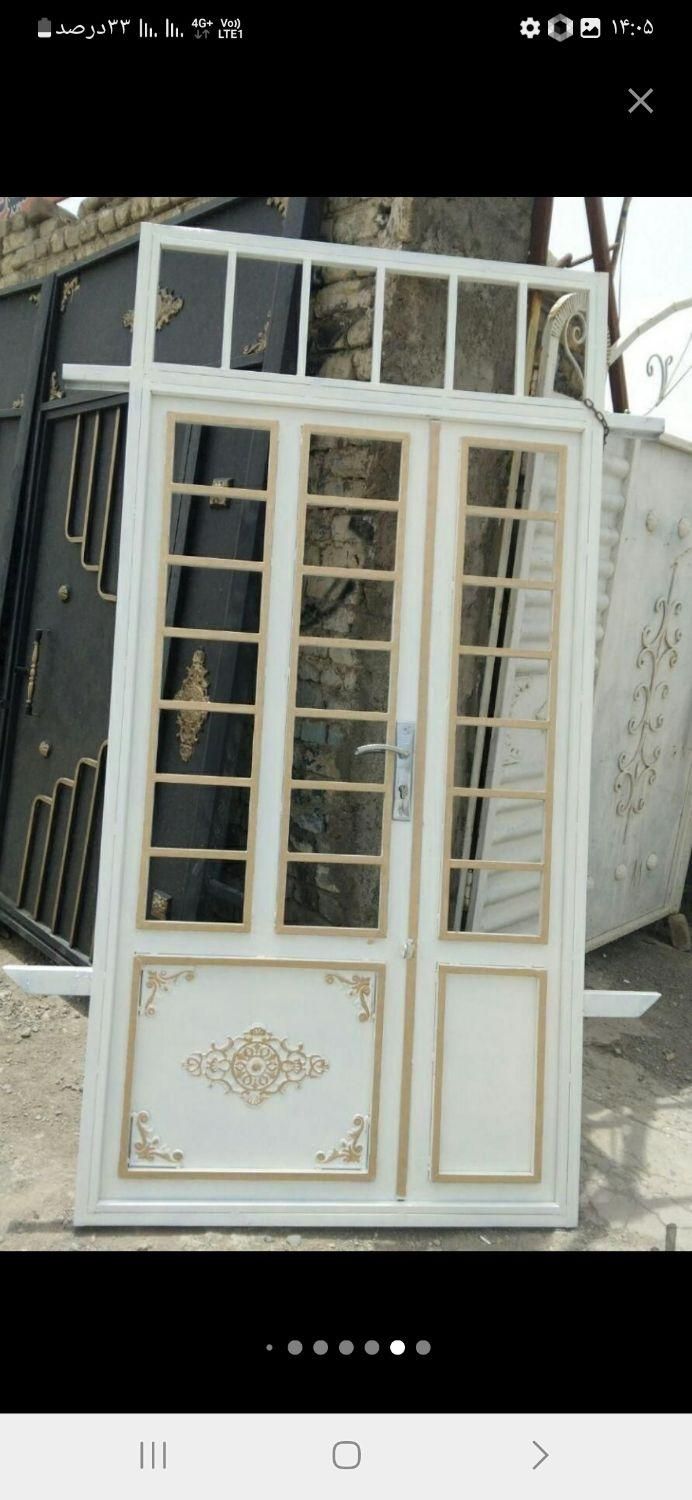 ۱متری. درب. باغ. درب. حیاطی|عمده‌فروشی|مشهد, پنجتن|دیوار