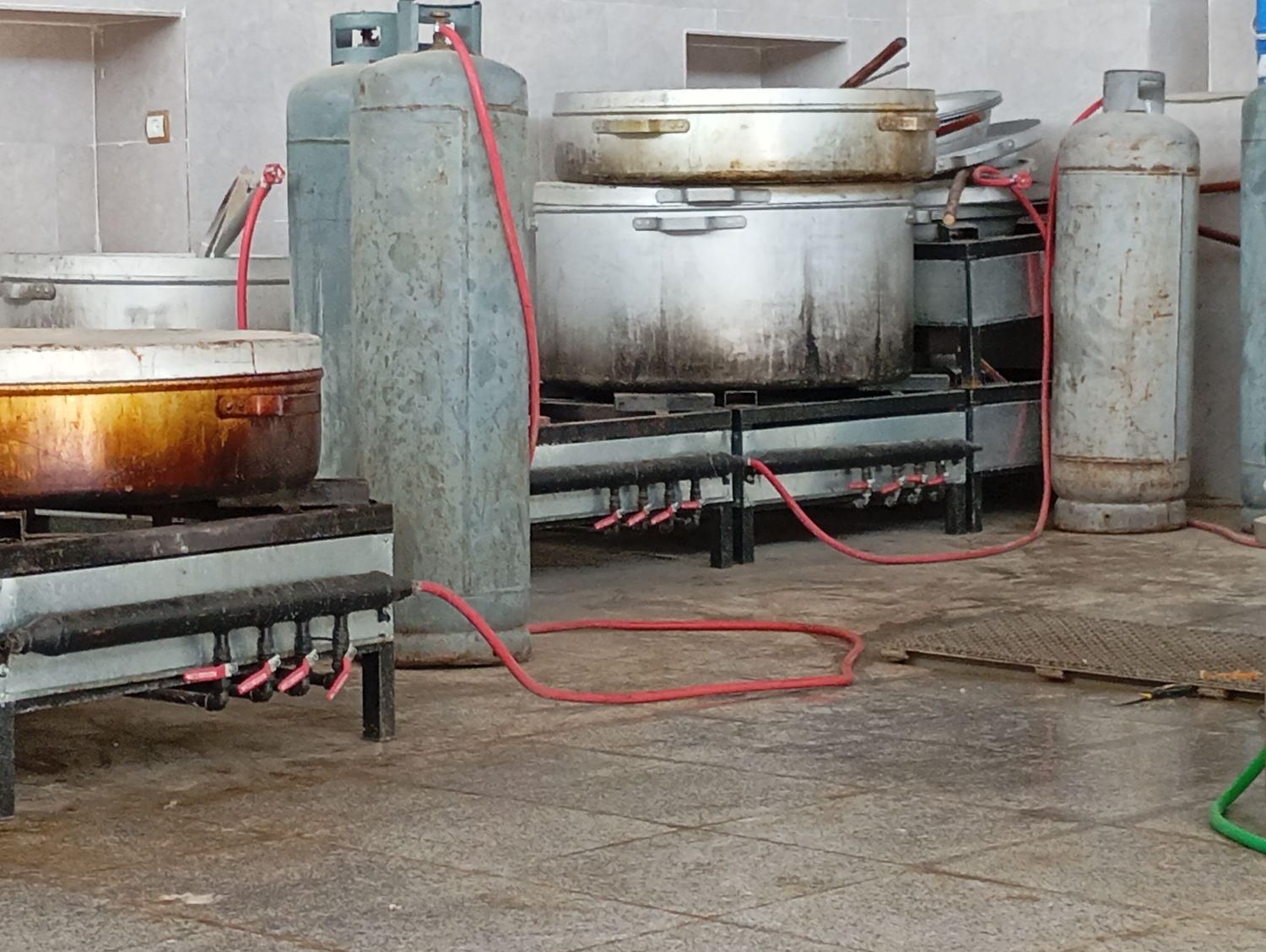 آشپزی مراسم عروسی مهمانی وپرسه|خدمات پذیرایی، مراسم|خاش, |دیوار