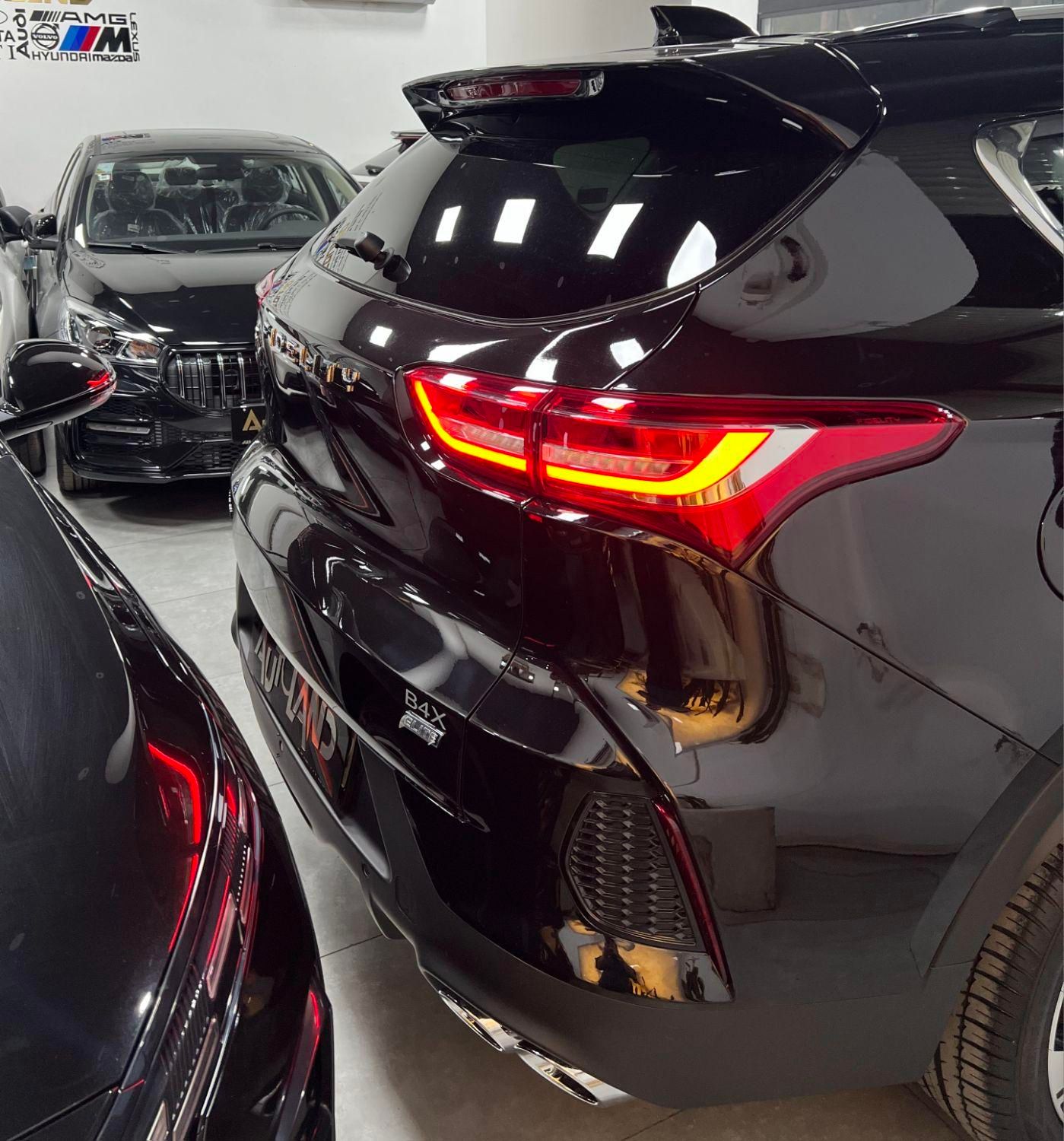 فیدلیتی الیت ۷نفره رینگ ۱۰ پر مشکی|خودرو سواری و وانت|اصفهان, جلفا|دیوار